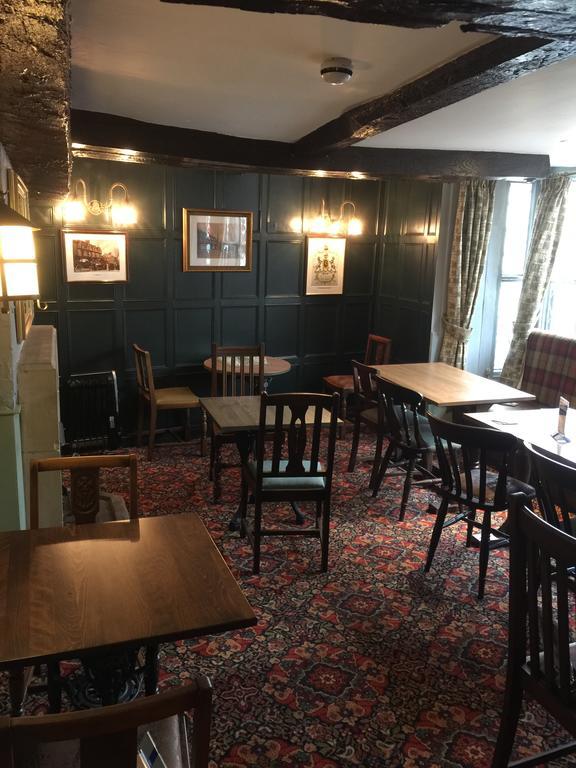 The Talbot Hotel Cleobury Mortimer Exterior foto