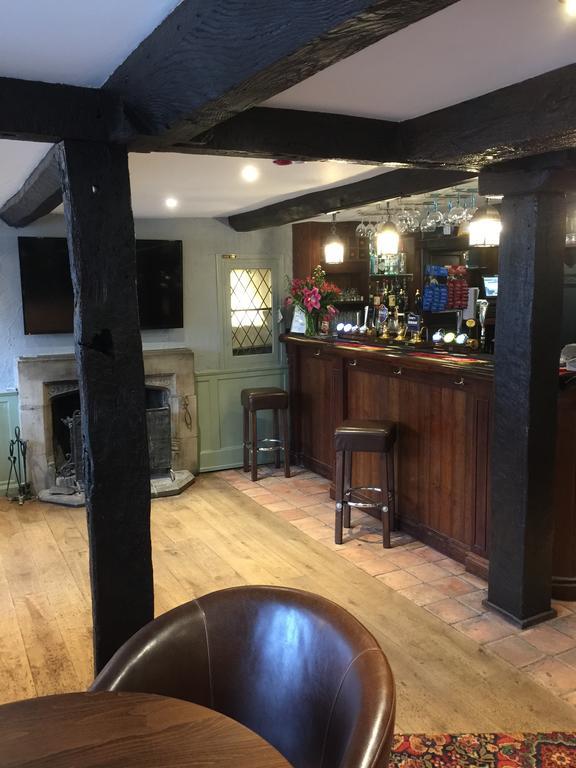The Talbot Hotel Cleobury Mortimer Exterior foto