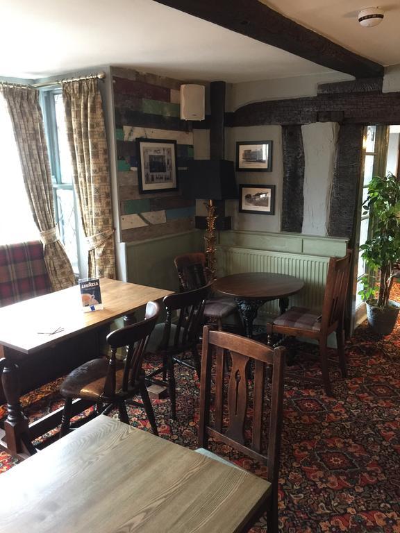 The Talbot Hotel Cleobury Mortimer Exterior foto