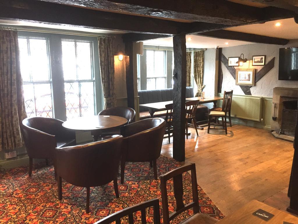 The Talbot Hotel Cleobury Mortimer Exterior foto
